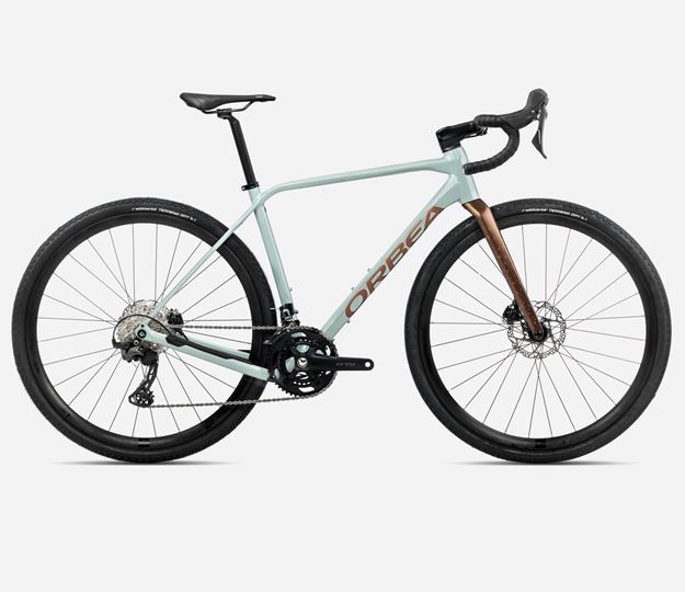 Picture of ORBEA TERRA H30 BLUE- COPPER